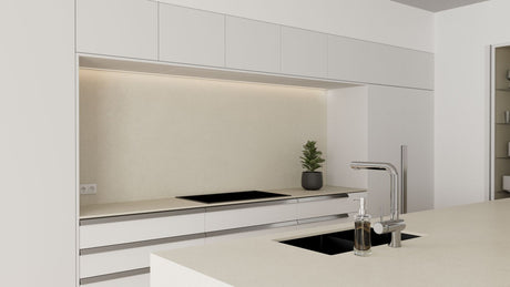 Surface Off White Natural - 15 mm