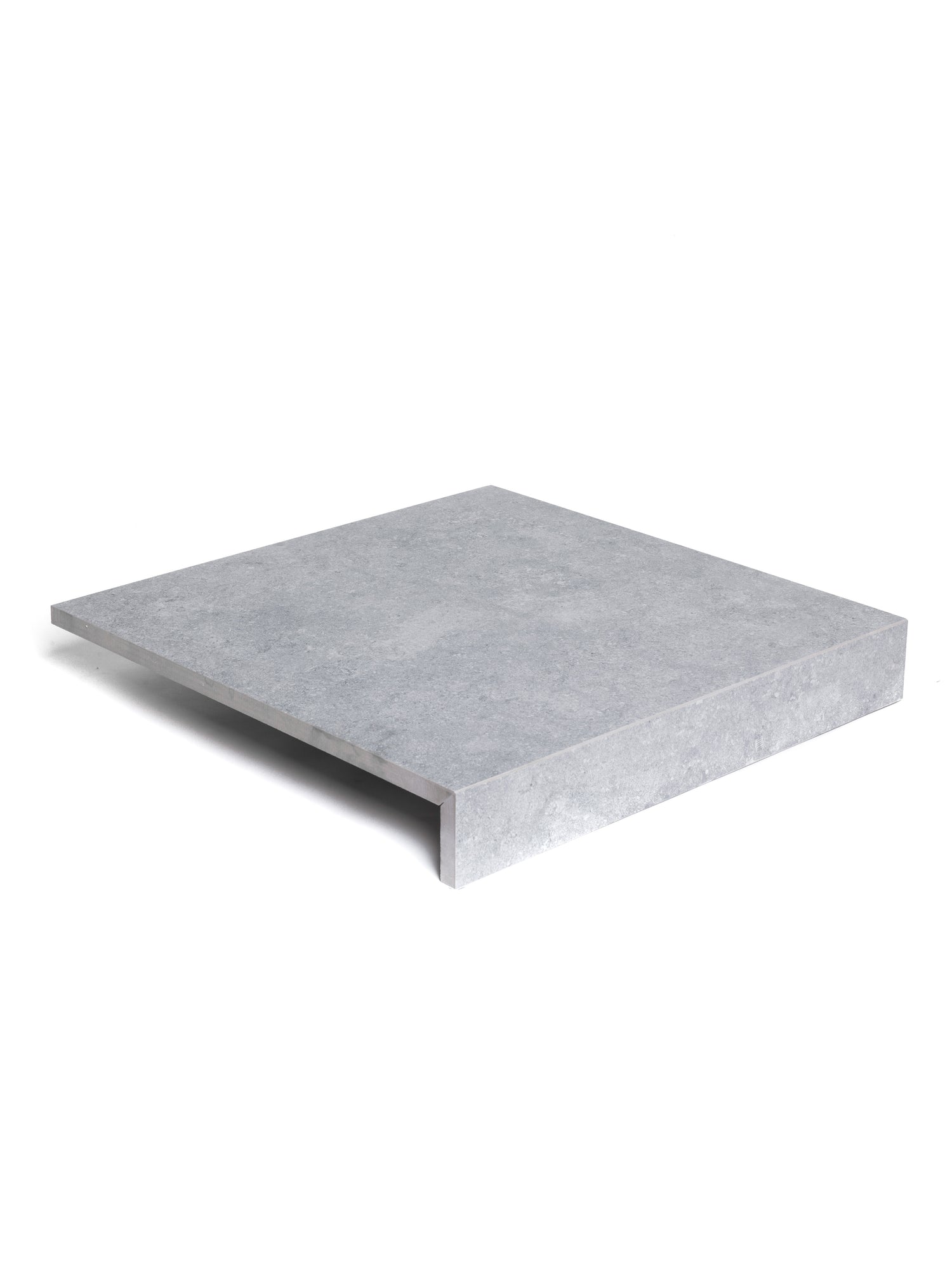 Afboording keramiek 2 cm-Doublure hoogte 4-10 cm-tegel > 100 cm