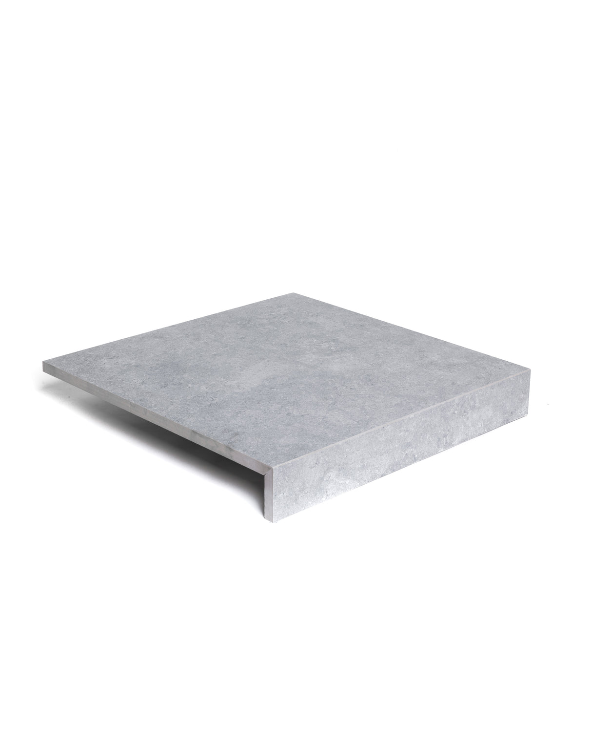 Afboording keramiek 2 cm-Doublure hoogte 11-25 cm-tegel ≤ 100 cm