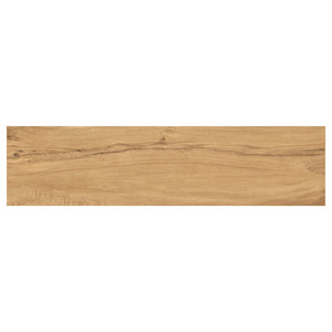Keramische tegel 30x120 cm Padouk Beige