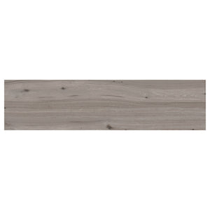 Keramische tegel 30x120 cm Padouk Grey