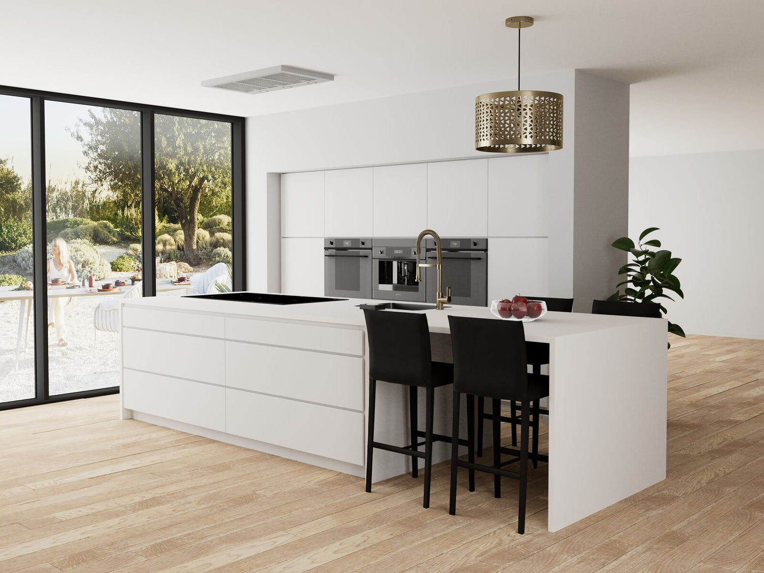 Uni Hyper White Natural - 15 mm