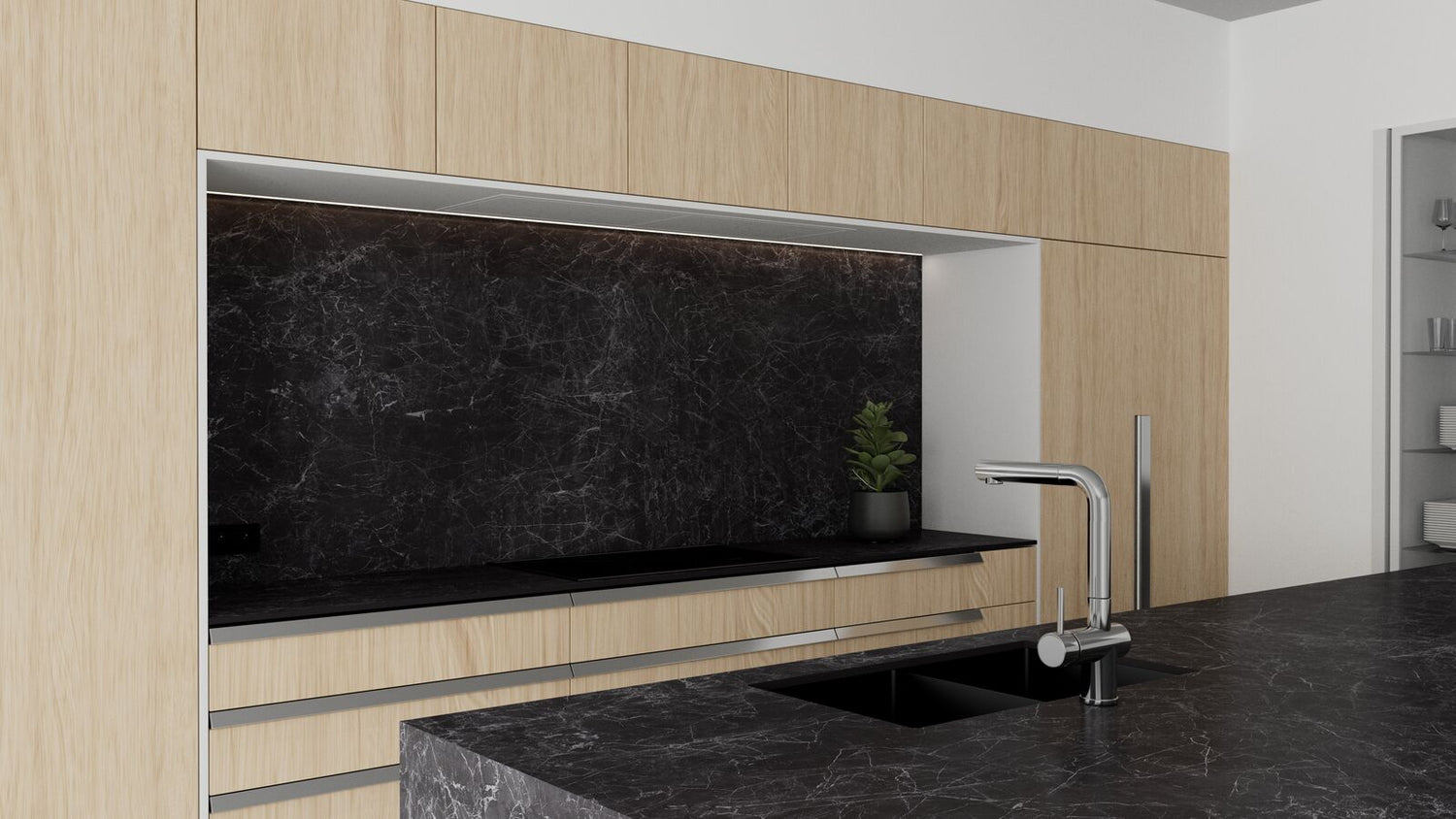 Nero Greco Natural - 12+ mm