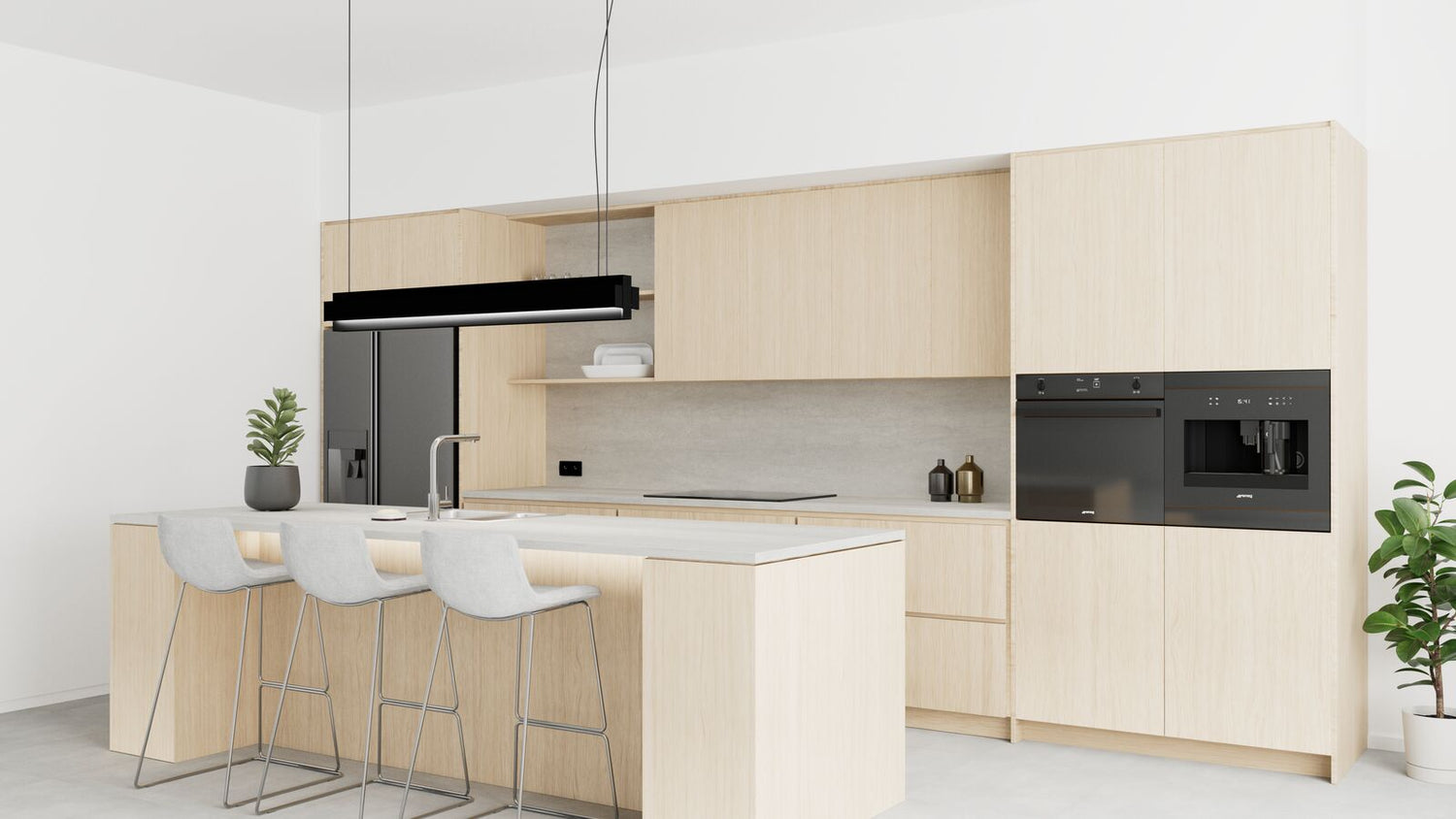 Pietra Di Savoia Perla Bush Hammered - 12+ mm