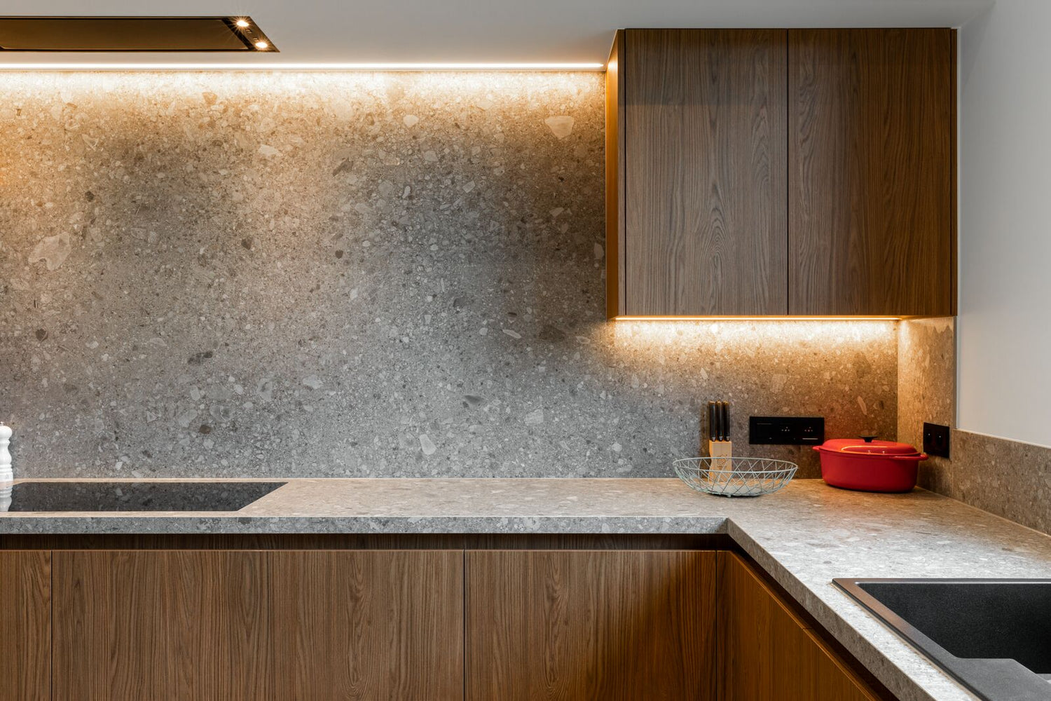 Ceppo di Gré Natural - 12+ mm