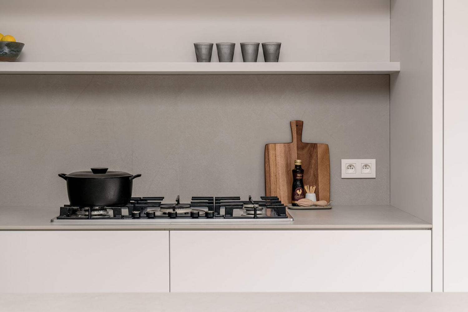 Titan Cemento Natural - 12+ mm