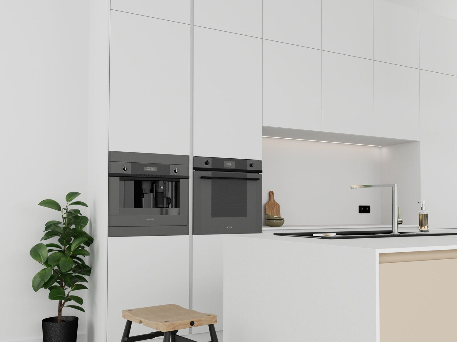 Bianco Supreme Bush Hammered - 12+ mm