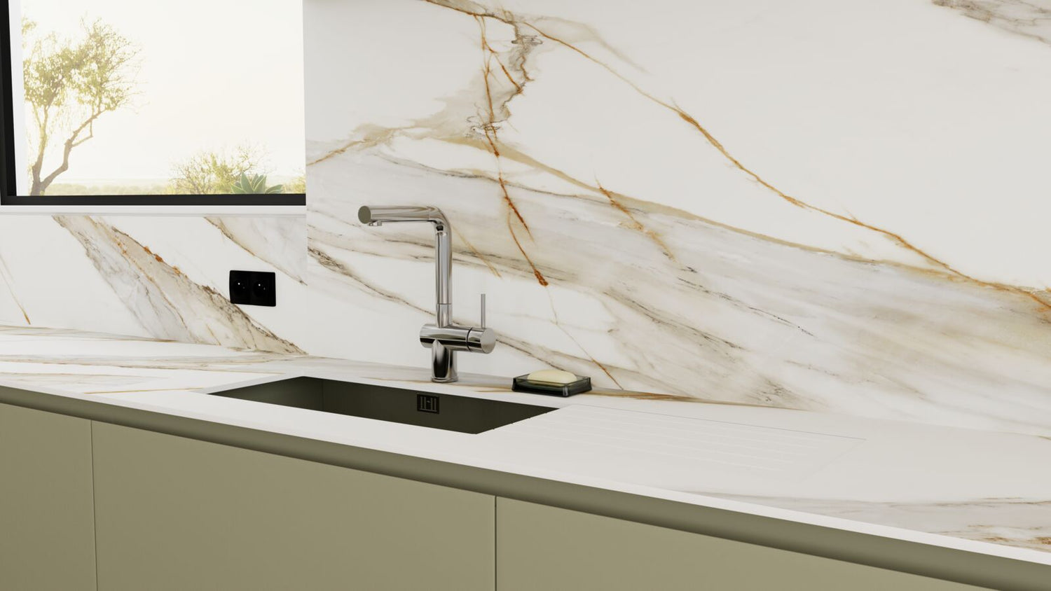 Macchia Vecchia Natural - 12+ mm