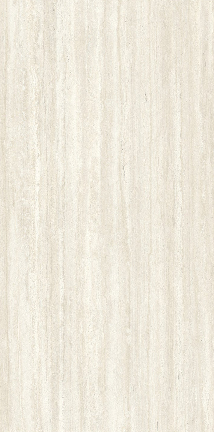 Travertino Bianco Bush Hammered - 12+ mm