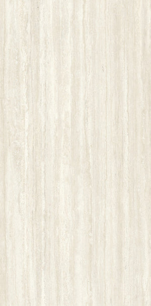 Travertino Bianco Bush Hammered - 12+ mm