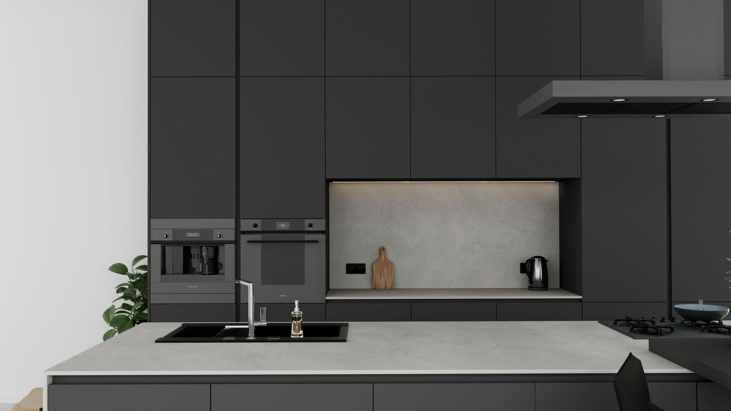 Titan Cemento Natural - 20+ mm