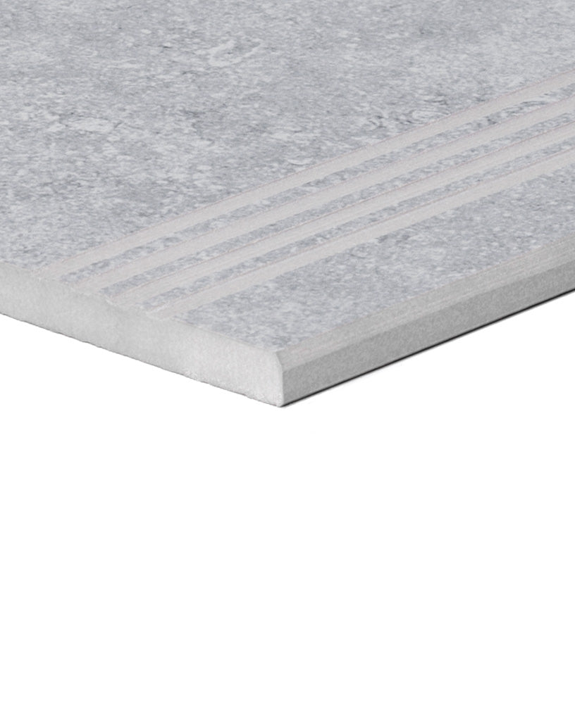 Antislip groeven keramiek 2 cm Doorlopend