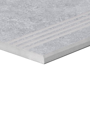Antislip groeven keramiek 2 cm Doorlopend
