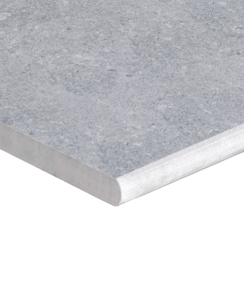 Afboording keramiek 2 cm-Volledig opgerond