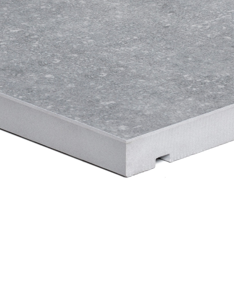 Watergroef doorlopend 8x8 mm