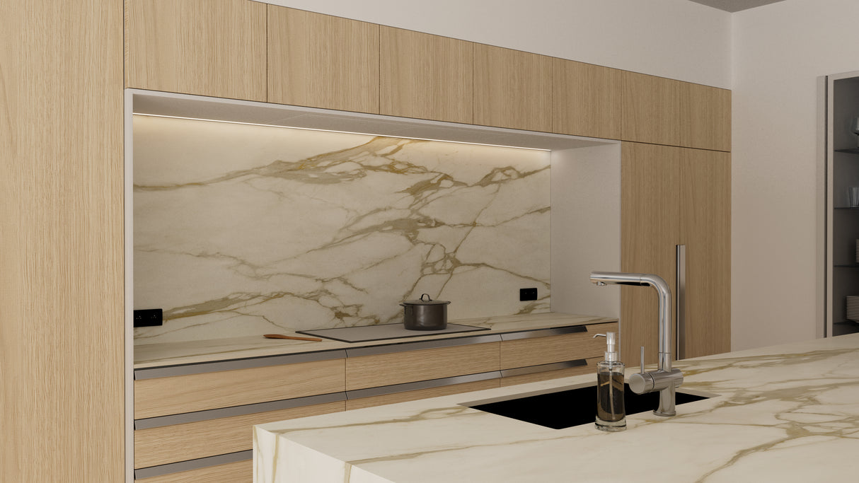 Calacatta Gold Silk - 12 mm