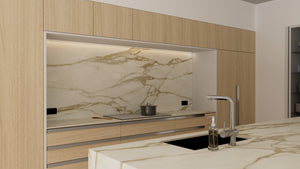 Calacatta Gold Silk - 12 mm