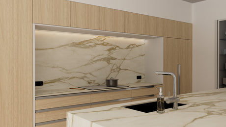 Calacatta Gold Silk - 12 mm